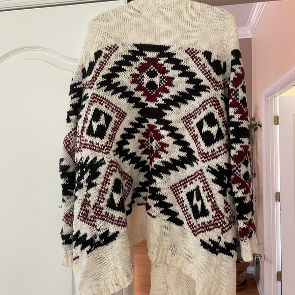 Aztec Sweater - Picture 2 of 2